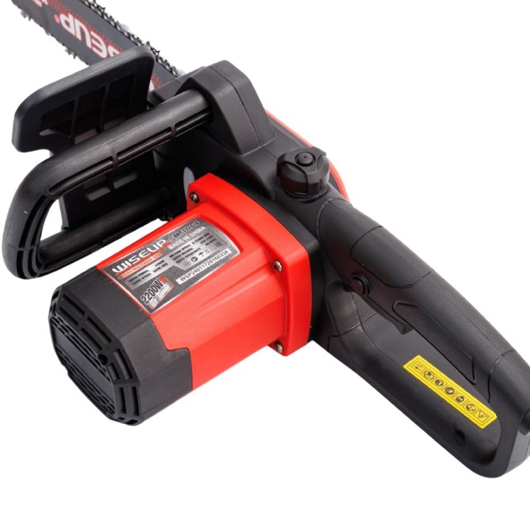 Piła Łańcuchowa Elektryczna Sieciowa 400Mm 2200W -4