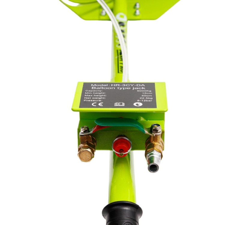 Podnośnik samochodowy Balonowy Do 5 Ton-10