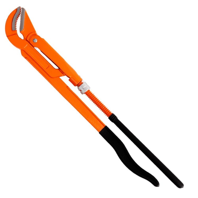 KLUCZ DO RUR "ŻABKA" – 2"-4