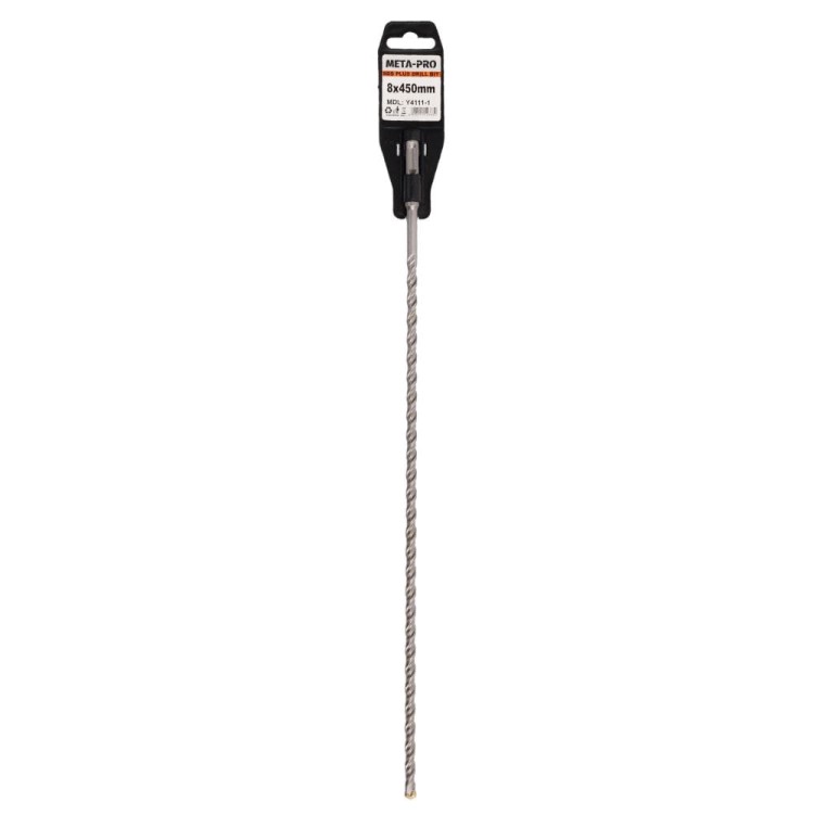 WIERTŁO DO BETONU SDS-PLUS – 8 x 450 MM-1