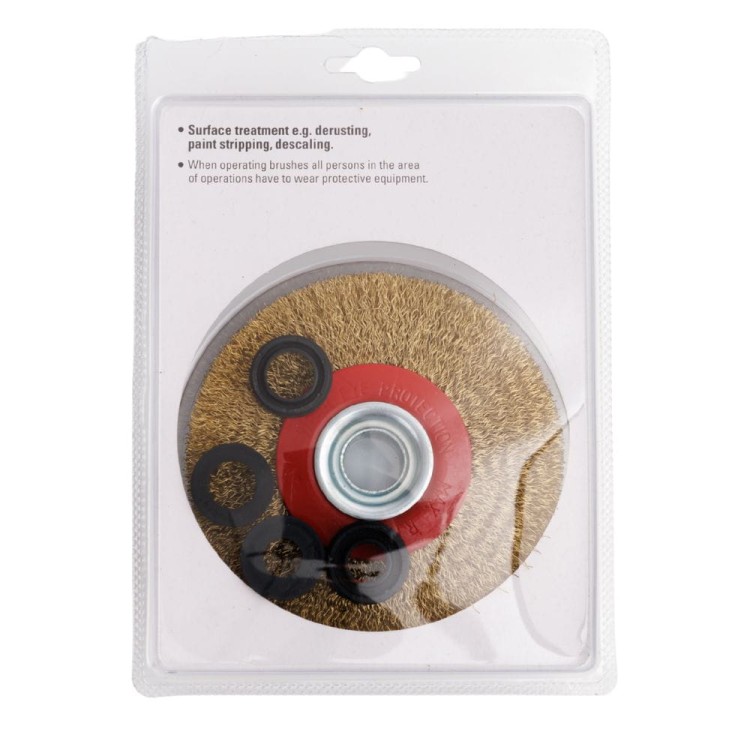 SZCZOTKA DRUCIANA TARCZOWA – 125 MM-3