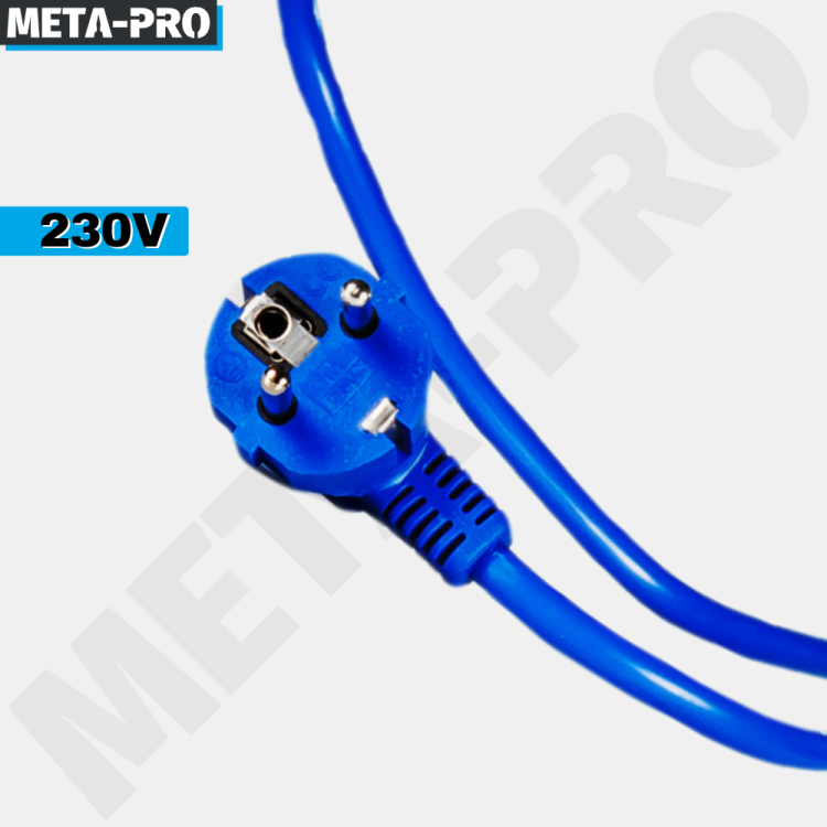 PRZEDŁUŻACZ BUDOWLANY I OGRODOWY 50M 3x1,5mm-2