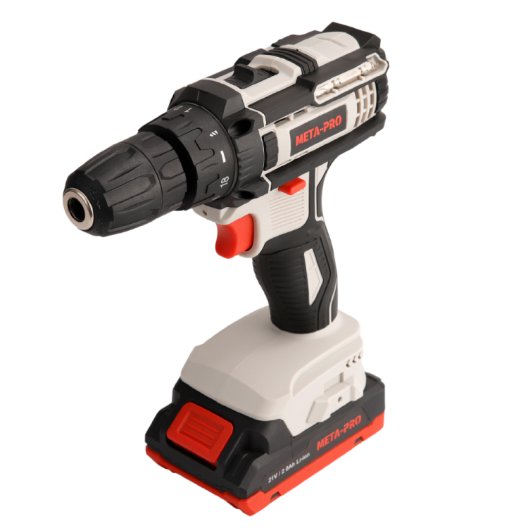 Wkrętarka Akumulatorowa 21V 2X Akumulator 2.0Ah-9