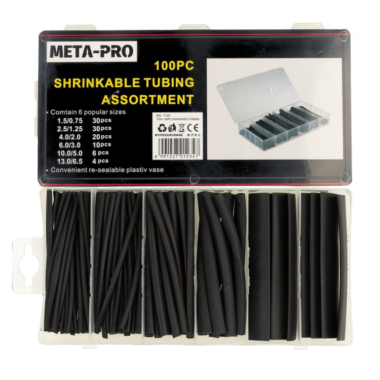 OPASKI TERMOKURCZLIWE 100 SZT -1