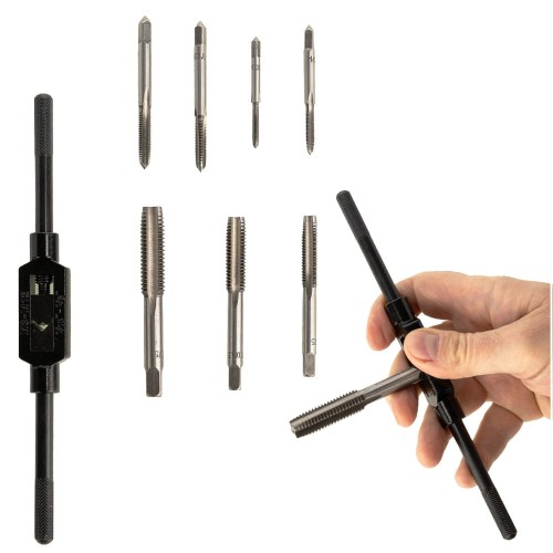 gwintowniki zestaw -1