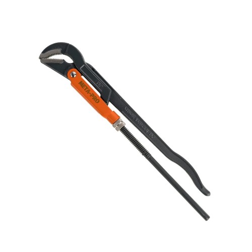 Szczypce nastawne cęgi klucz do rur-2