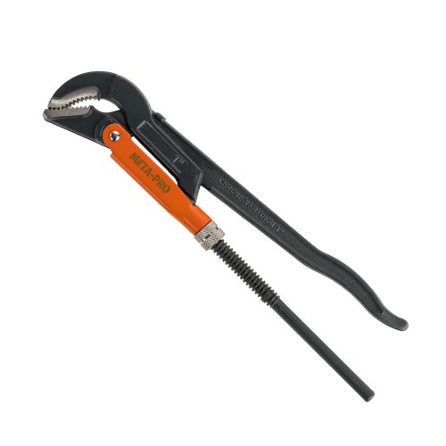 Szczypce nastawne cęgi klucz do rur -2