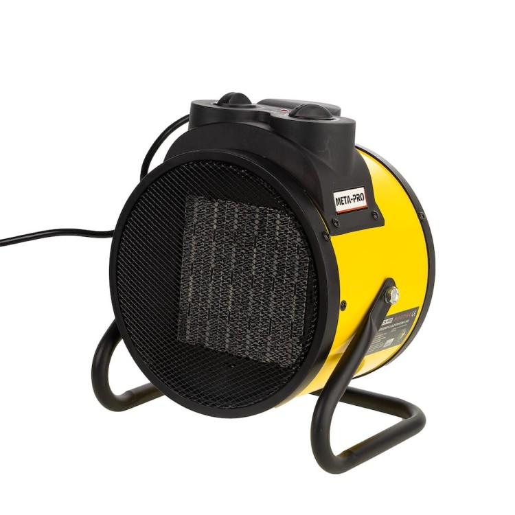 Nagrzewnica elektryczna 3000W -4