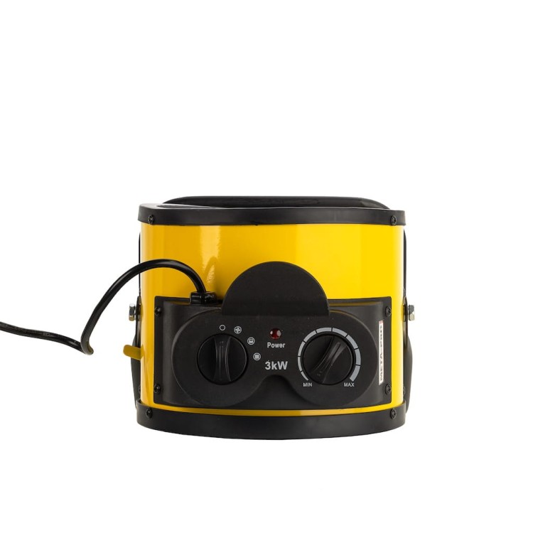 Nagrzewnica elektryczna 3000W -7