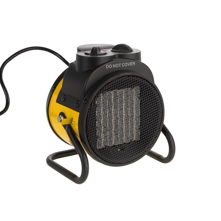 Nagrzewnica elektryczna 2000W -3