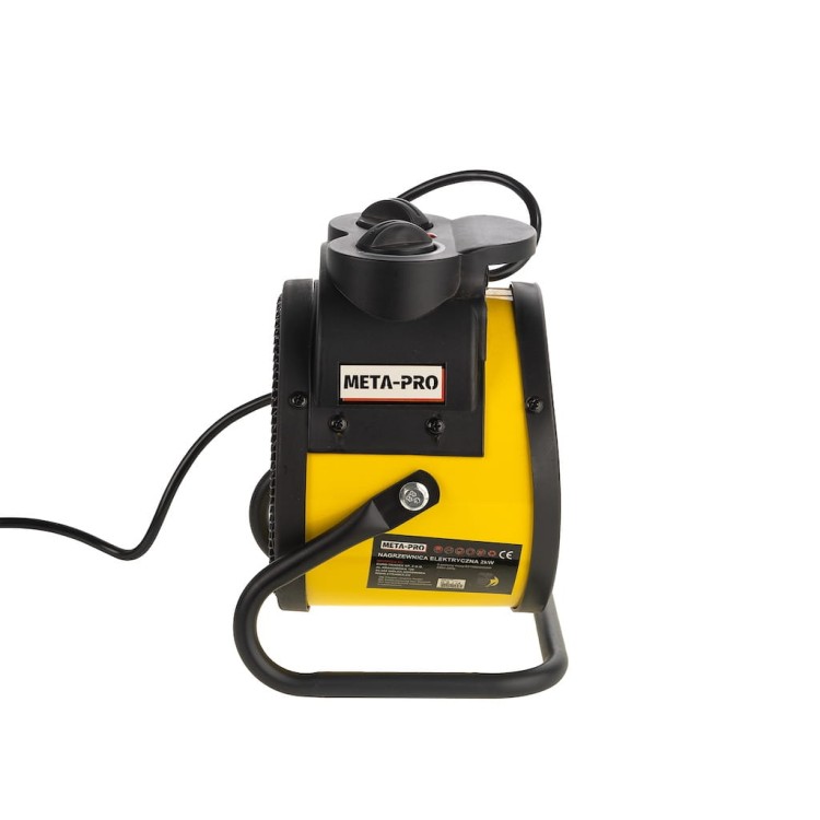 Nagrzewnica elektryczna 2000W -4