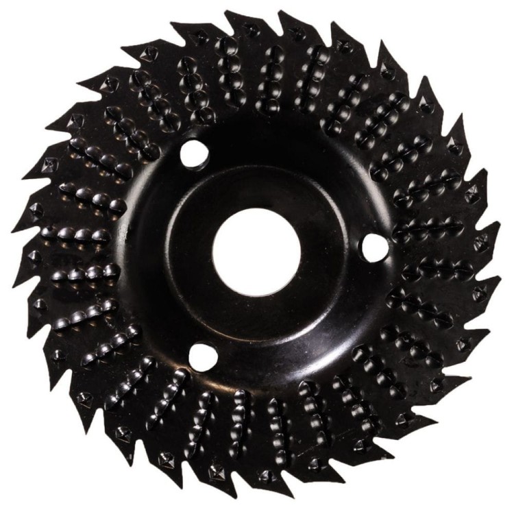 TARCZA TARNIKOWA WPUSZCZONA (WKLĘSŁA) – 125 x 22.2 MM-1