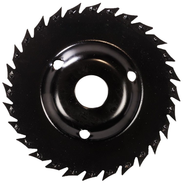 TARCZA TARNIKOWA WPUSZCZONA (WKLĘSŁA) – 125 x 22.2 MM-2