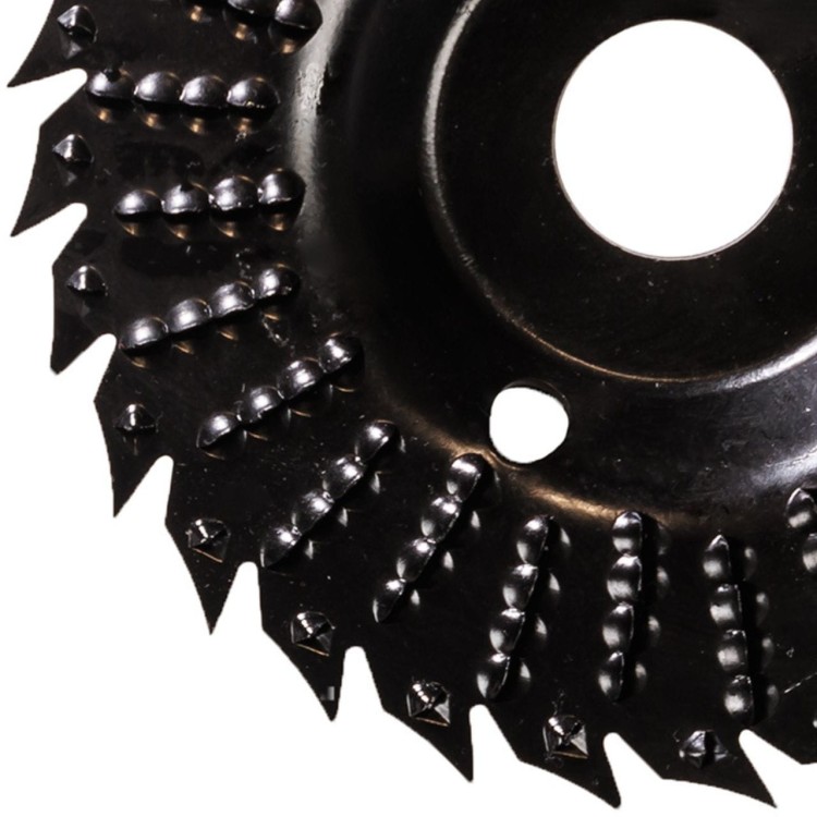 TARCZA TARNIKOWA WPUSZCZONA (WKLĘSŁA) – 125 x 22.2 MM -3