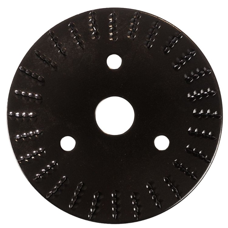 TARCZA TARNIKOWA PROSTA (PŁASKA) – 125 x 22.2 MM-1