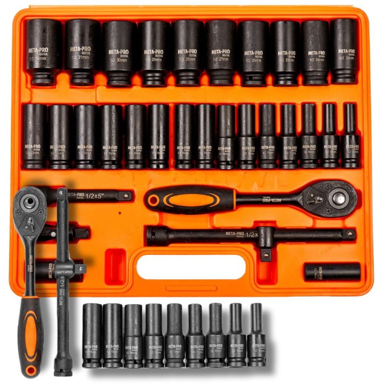 zestaw nasadek z grzechotką 32el. -1