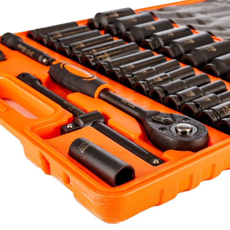 zestaw nasadek z grzechotką 32el. -2