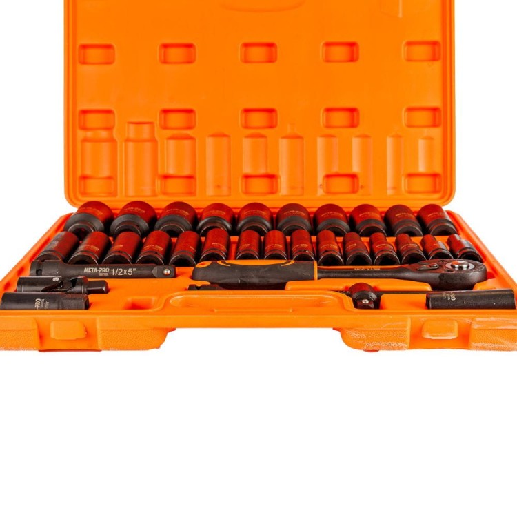 zestaw nasadek z grzechotką 32el. -4