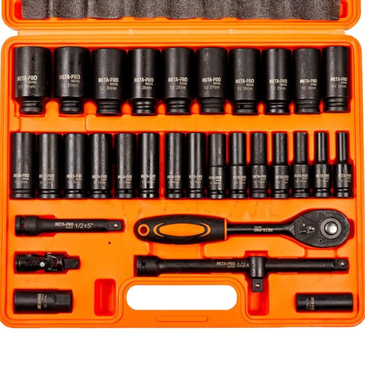 zestaw nasadek z grzechotką 32el. -7