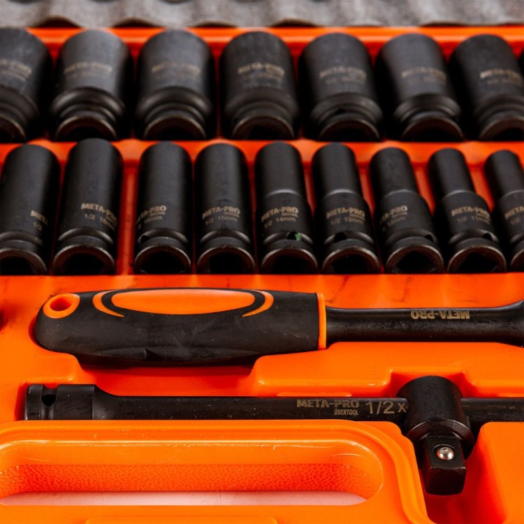 zestaw nasadek z grzechotką 32el. -8