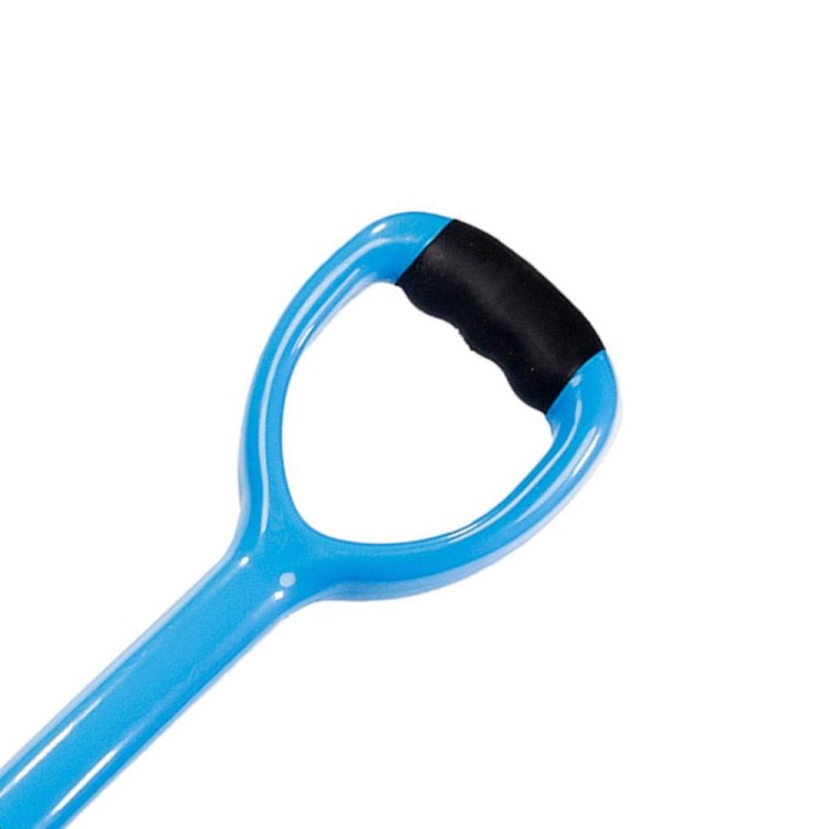 SZUFLA OGRODOWA ŁOPATA DO PIASKU I WĘGLA 105 CM-5