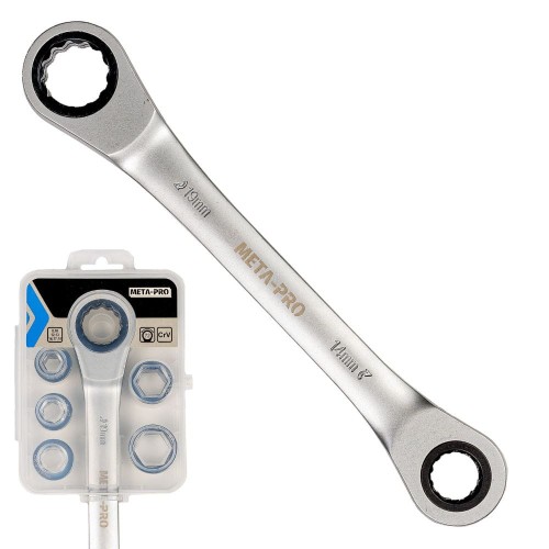 KLUCZ UNIWERSALNY Z NASADKAMI OBROTOWYMI 8-19 MM-1