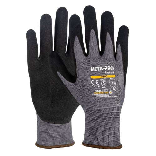 Rękawice robocze ochronne roz. 8 -1