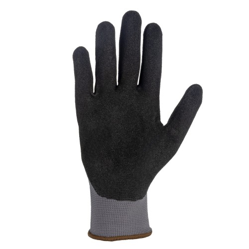 RĘKAWICE ROBOCZE OGRODOWE SZARE ROZ. 9 12 PAR-2