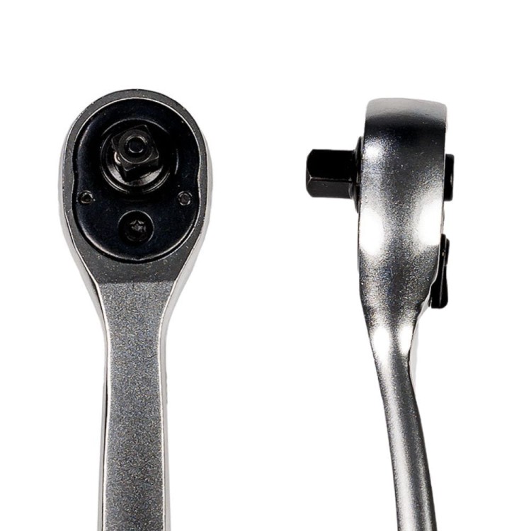 GRZECHOTKA 1/4" CALA 72T 25,5 CM-4