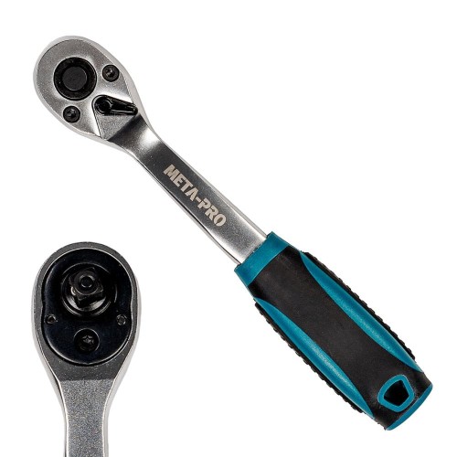 GRZECHOTKA 3/8" CALA 72T 20 CM-1