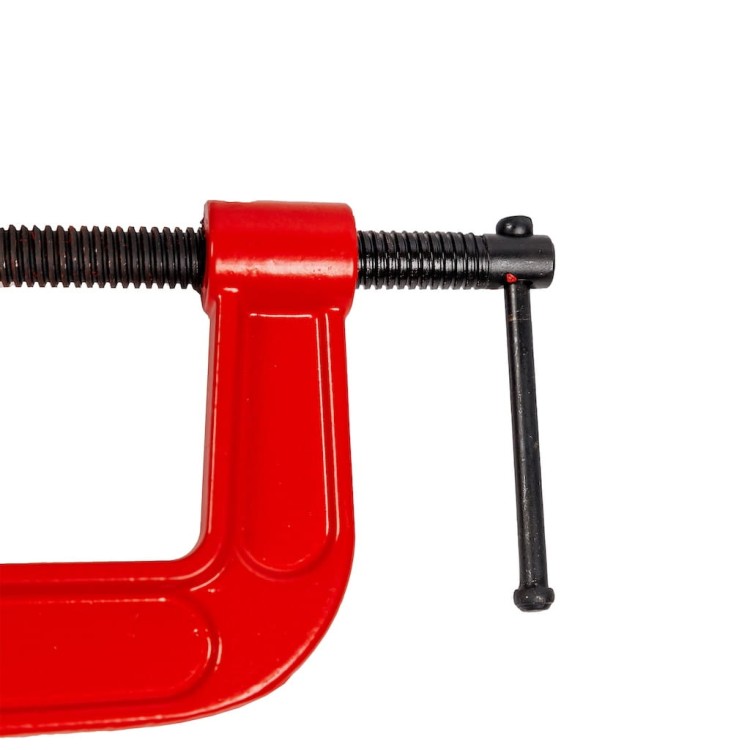 ścisk stolarski 5" 24cm-6