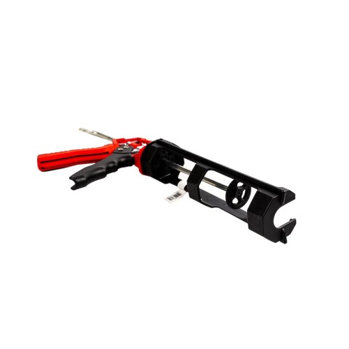 WYCISKACZ PISTOLET DO SILIKONU KLEJU MAS 38 CM-2