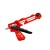WYCISKACZ PISTOLET DO SILIKONU KLEJU MAS 35 CM-3