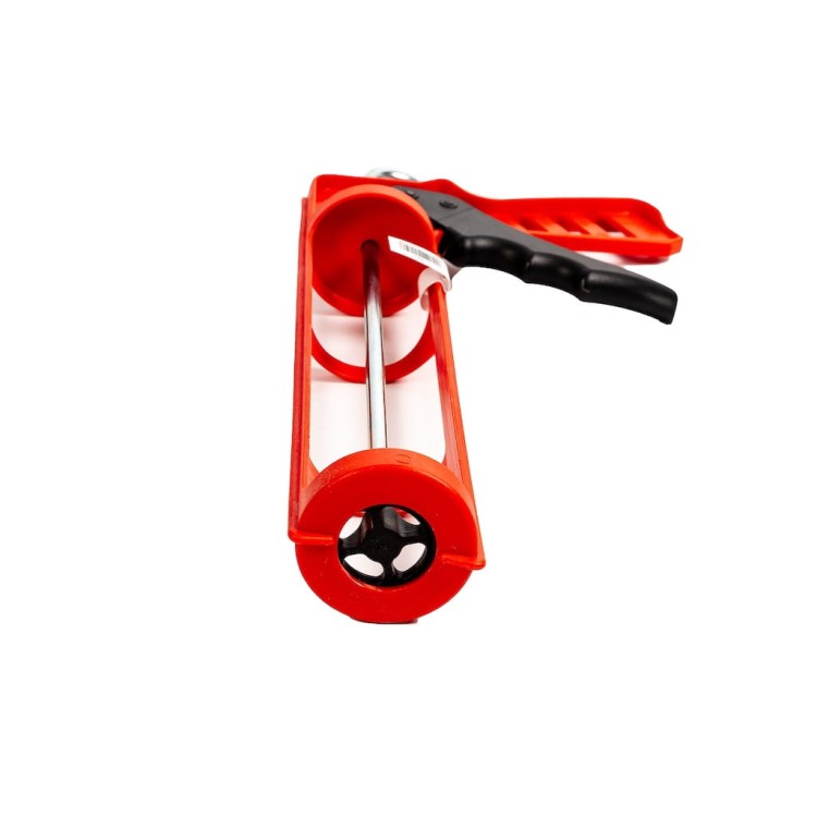 WYCISKACZ PISTOLET DO SILIKONU KLEJU MAS 35 CM-5