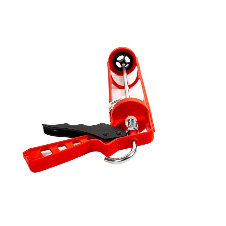 WYCISKACZ PISTOLET DO SILIKONU KLEJU MAS 35 CM-6