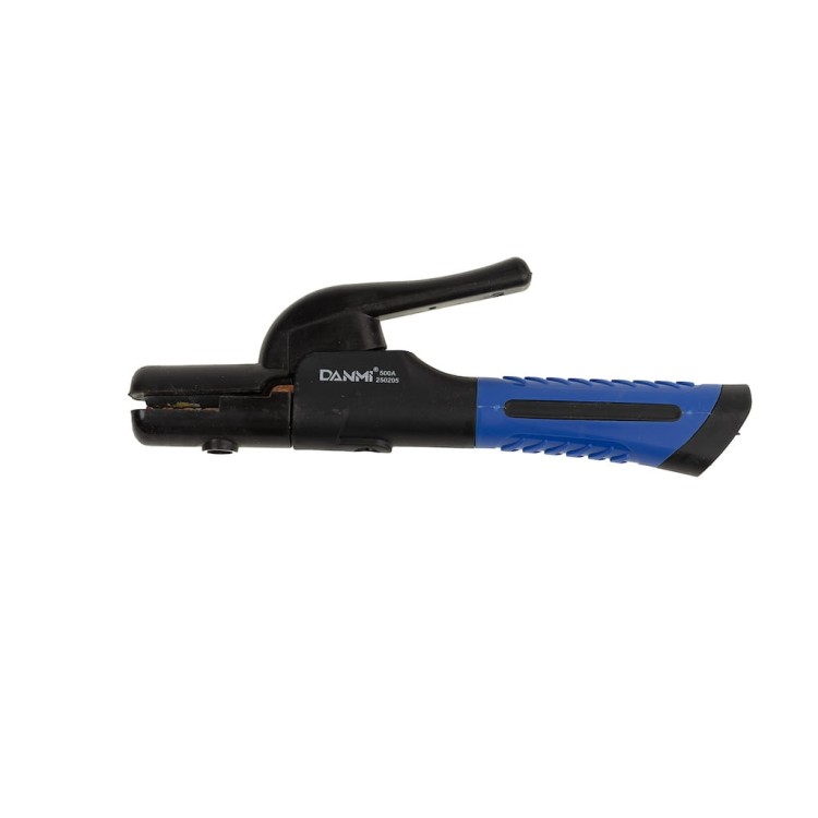 Uchwyt Zacisk Elektrodowy Spawalniczy 500A-3
