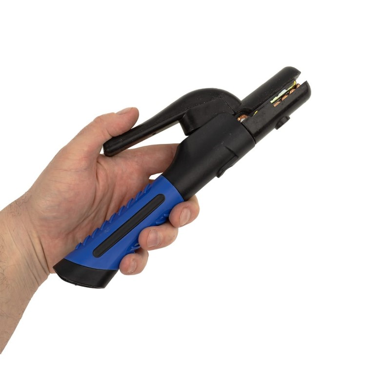 Uchwyt Zacisk Elektrodowy Spawalniczy 500A-5