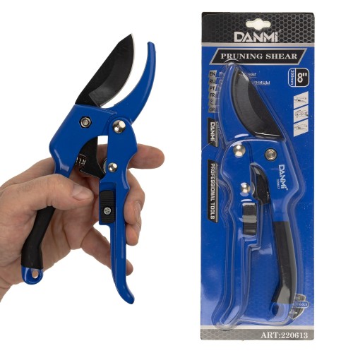 Sekator ogrodowy ręczny -1