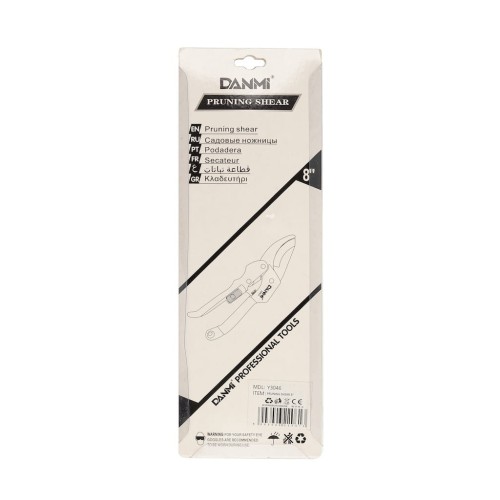 Sekator ogrodowy ręczny -2