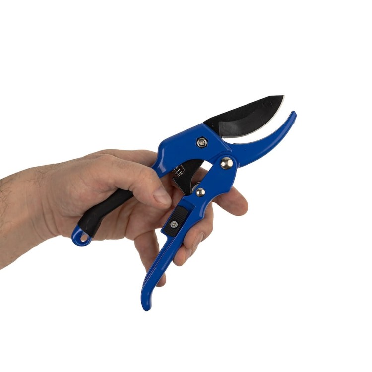 Sekator ogrodowy ręczny -7