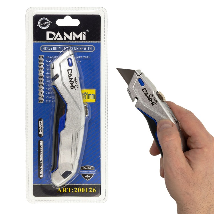 NÓŻ UNIWERSALNY SKŁADANY 61MM-1