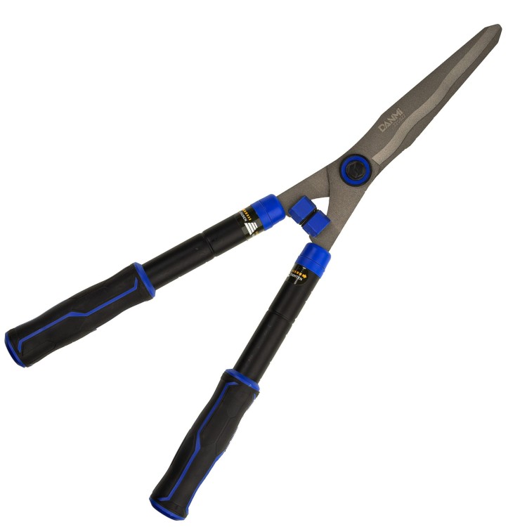 SEKATOR OGRODOWY TELESKOPOWY ROZKŁADANY 60-72 CM-1