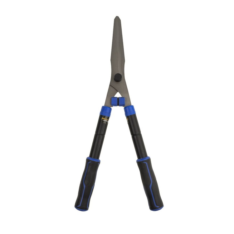 SEKATOR OGRODOWY TELESKOPOWY ROZKŁADANY 60-72 CM-2