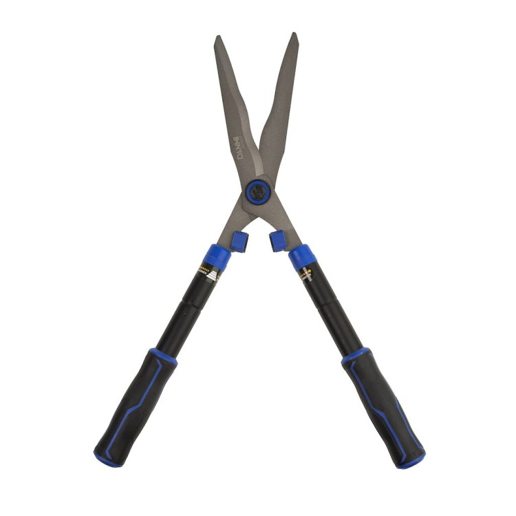 SEKATOR OGRODOWY TELESKOPOWY ROZKŁADANY 60-72 CM-4
