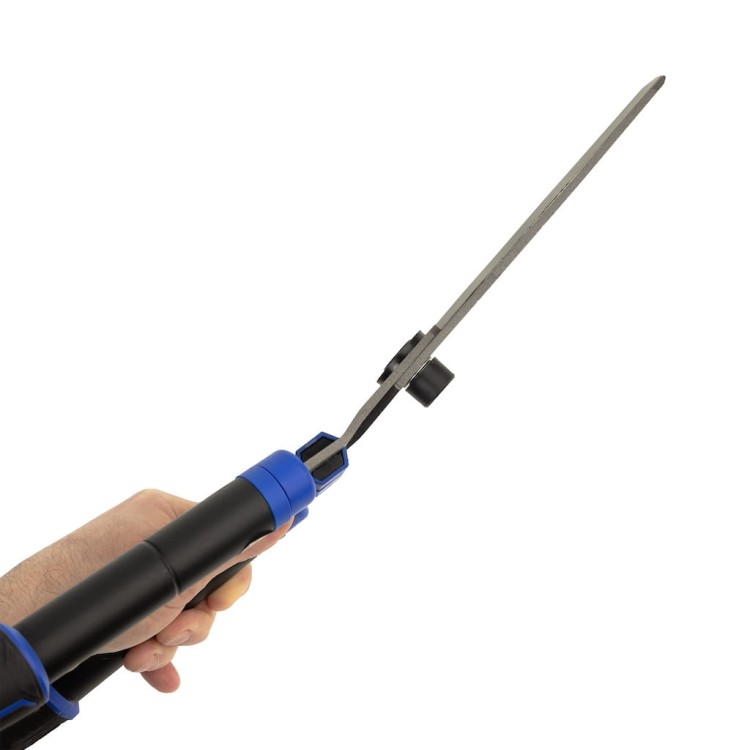 SEKATOR OGRODOWY TELESKOPOWY ROZKŁADANY 60-72 CM-6