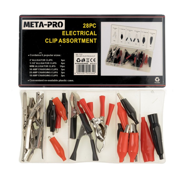 klipsy zaciski zabki do przewodów -1