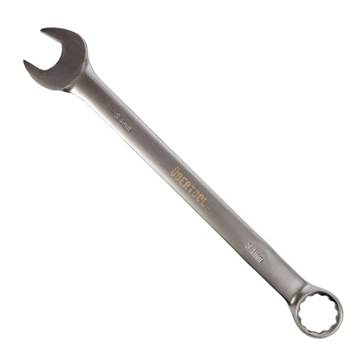 Klucz płasko-oczkowy 34mm -1