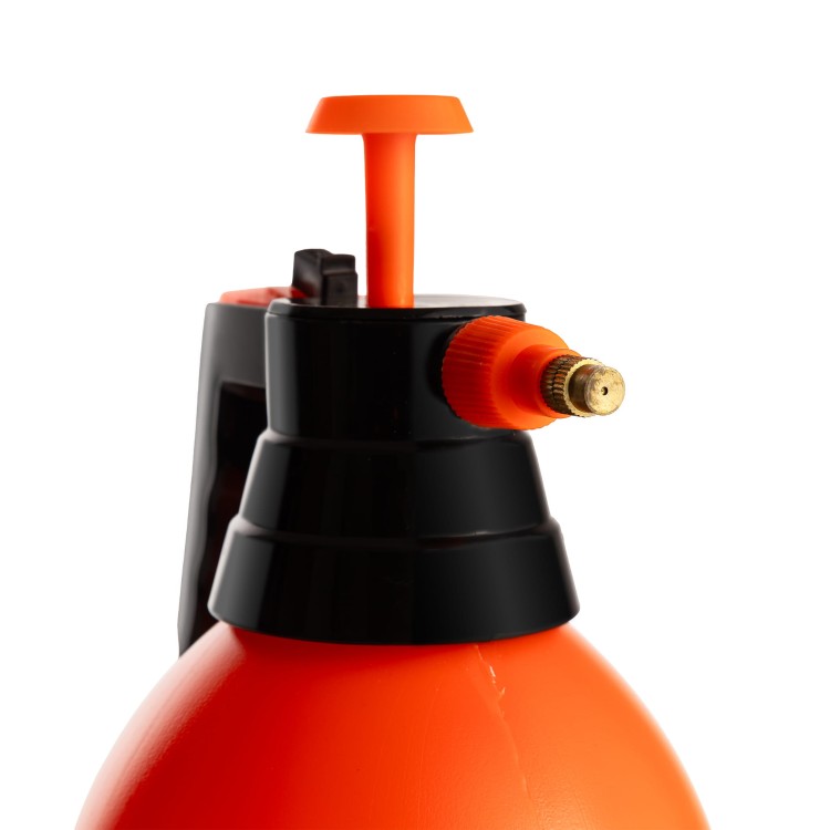 OPRYSKIWACZ RĘCZNY CIŚNIENIOWY POJEMNOŚĆ 3L-6