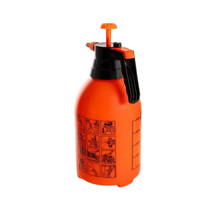 OPRYSKIWACZ RĘCZNY CIŚNIENIOWY POJEMNOŚĆ 3L-8