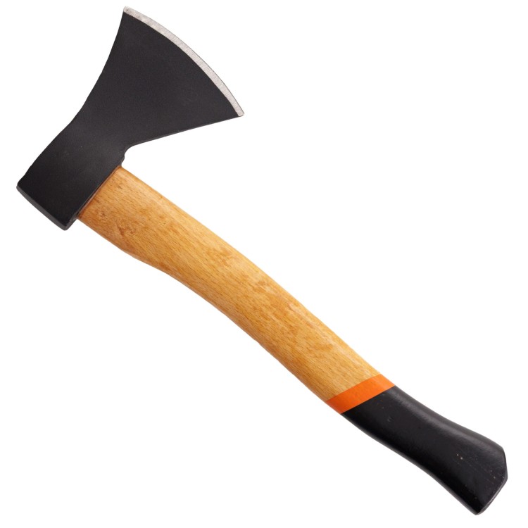 SIEKIERA TOPOREK 0,6KG DREWNIANY TRZONEK 37CM-3